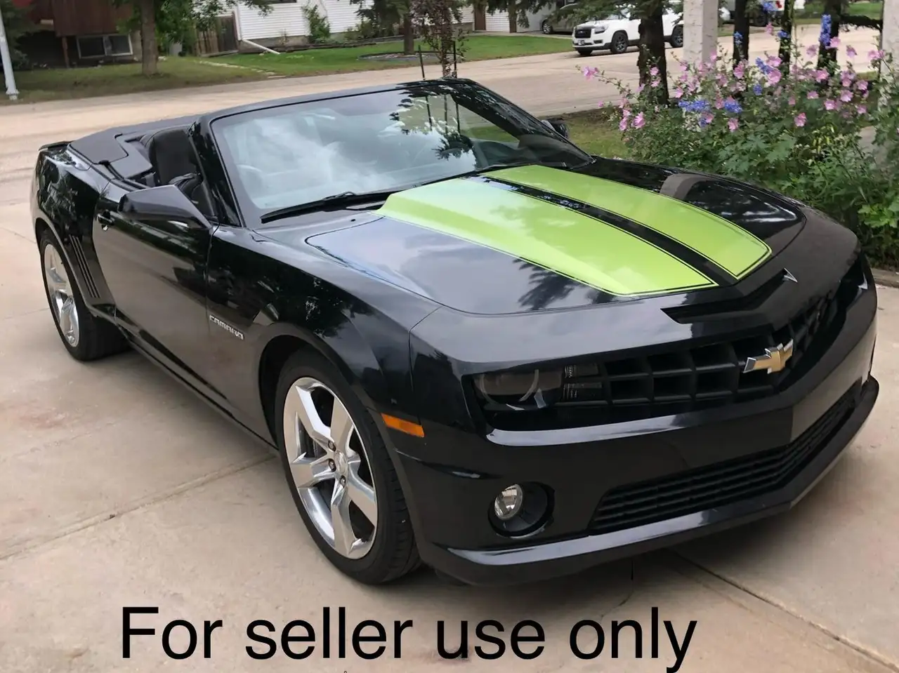 2011 Chevrolet Camaro