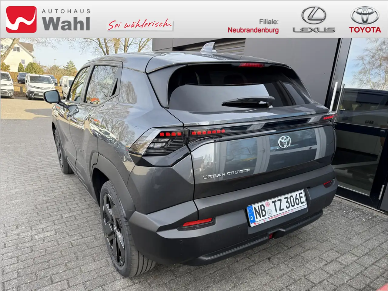 Toyota Urban Cruiser 128 kW FWD Lounge 4