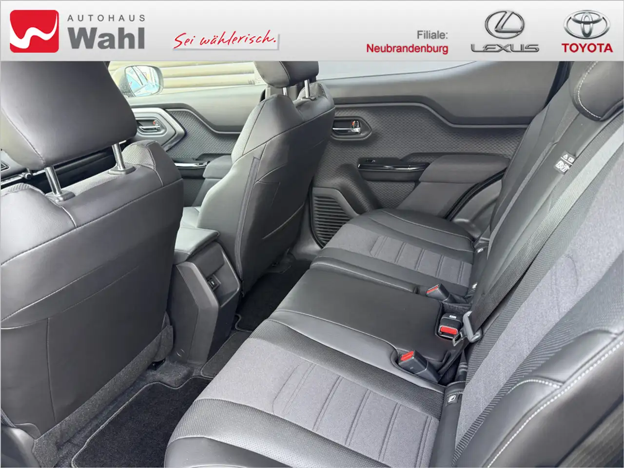 Toyota Urban Cruiser 128 kW FWD Lounge 7