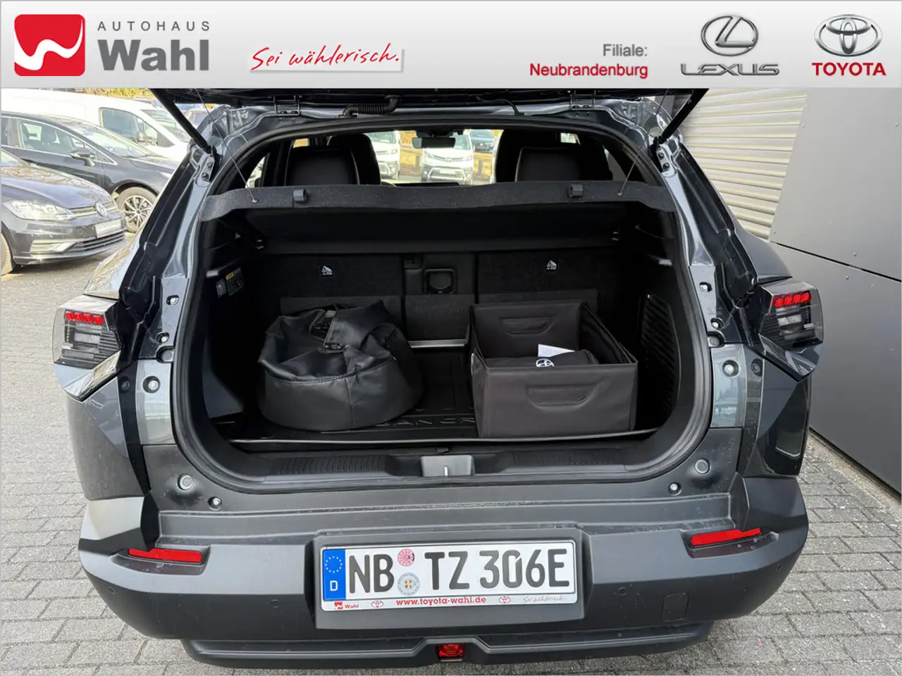 Toyota Urban Cruiser 128 kW FWD Lounge 5