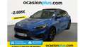 Ford Focus 2.3 Ecoboost ST 3 Bleu - thumbnail 1