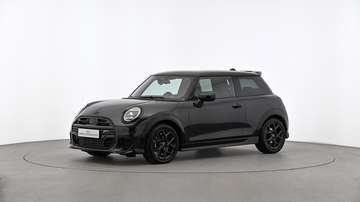 John Cooper Works Trim
