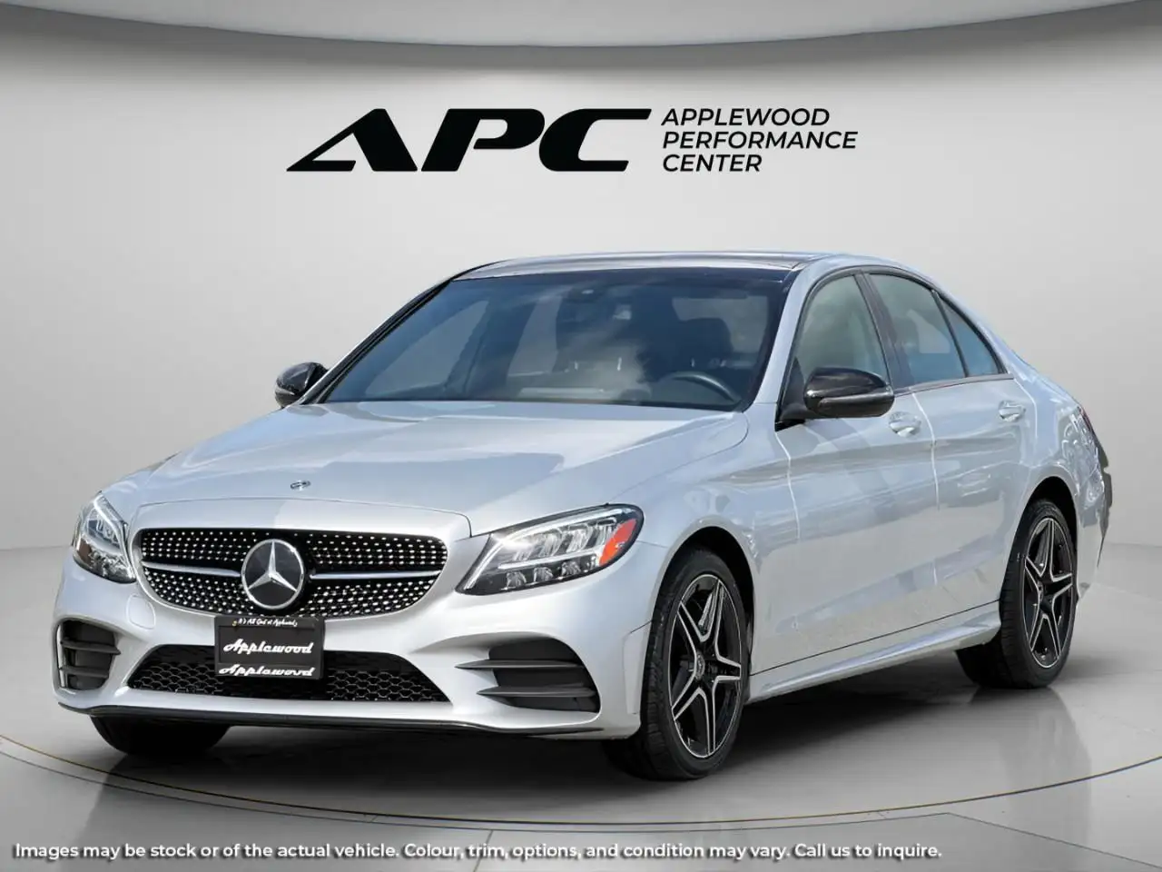 2020 Mercedes-Benz C-Class
