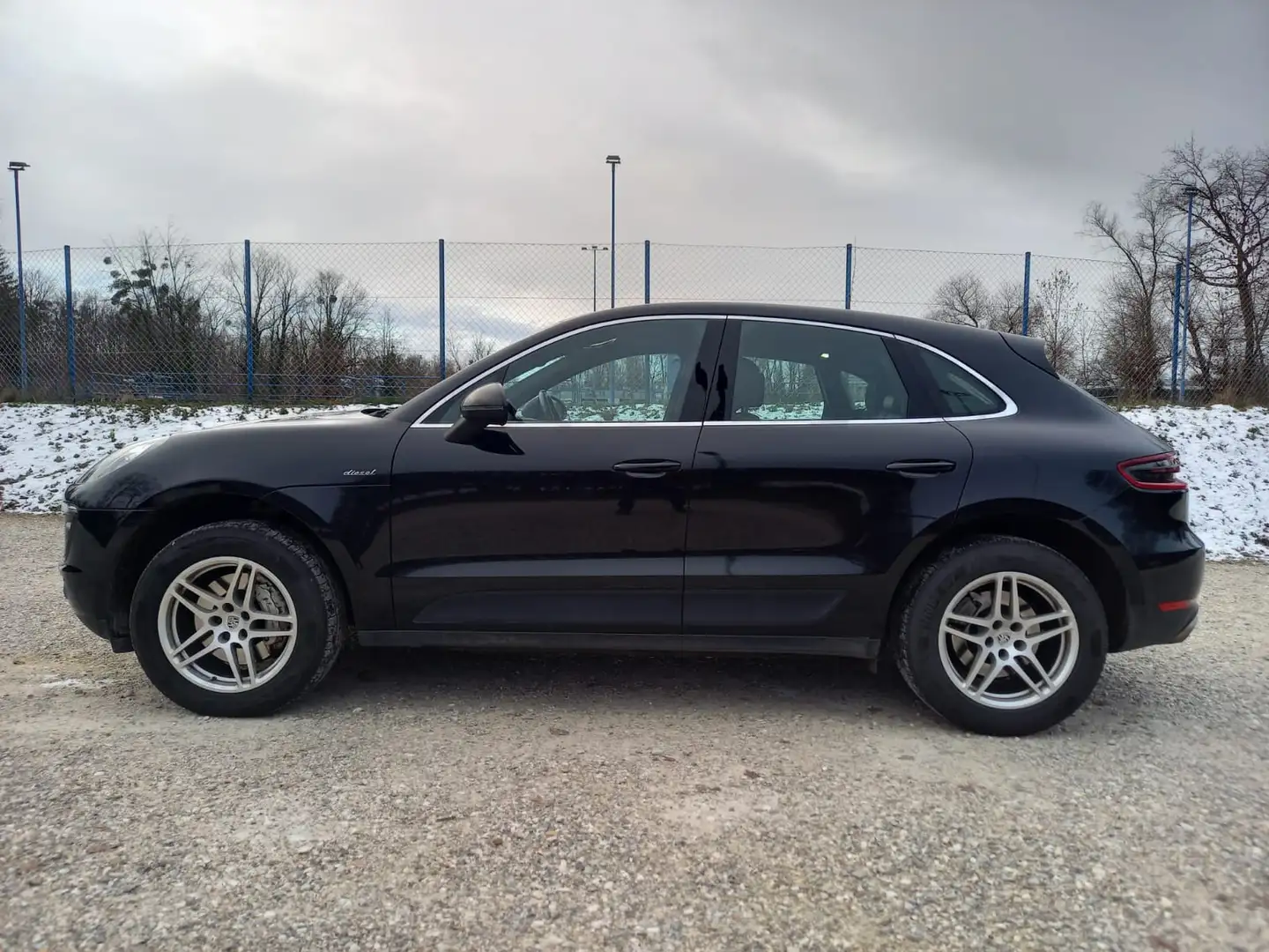 Porsche Macan S 3,0 18 Zoll Räder - 2