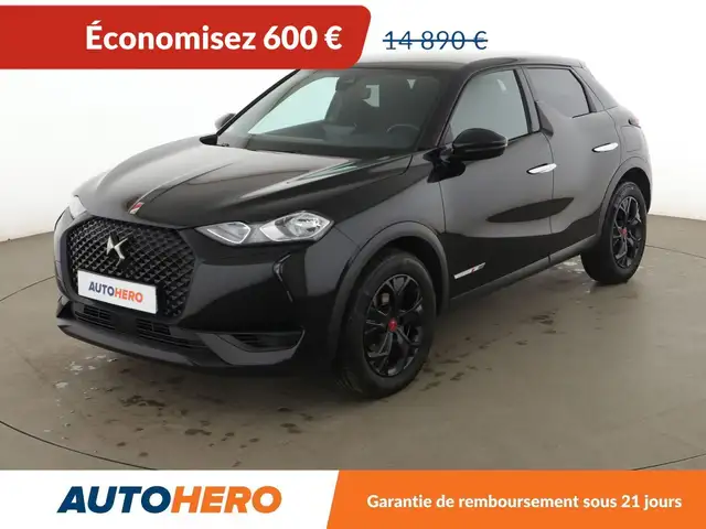 DS Automobiles DS 3