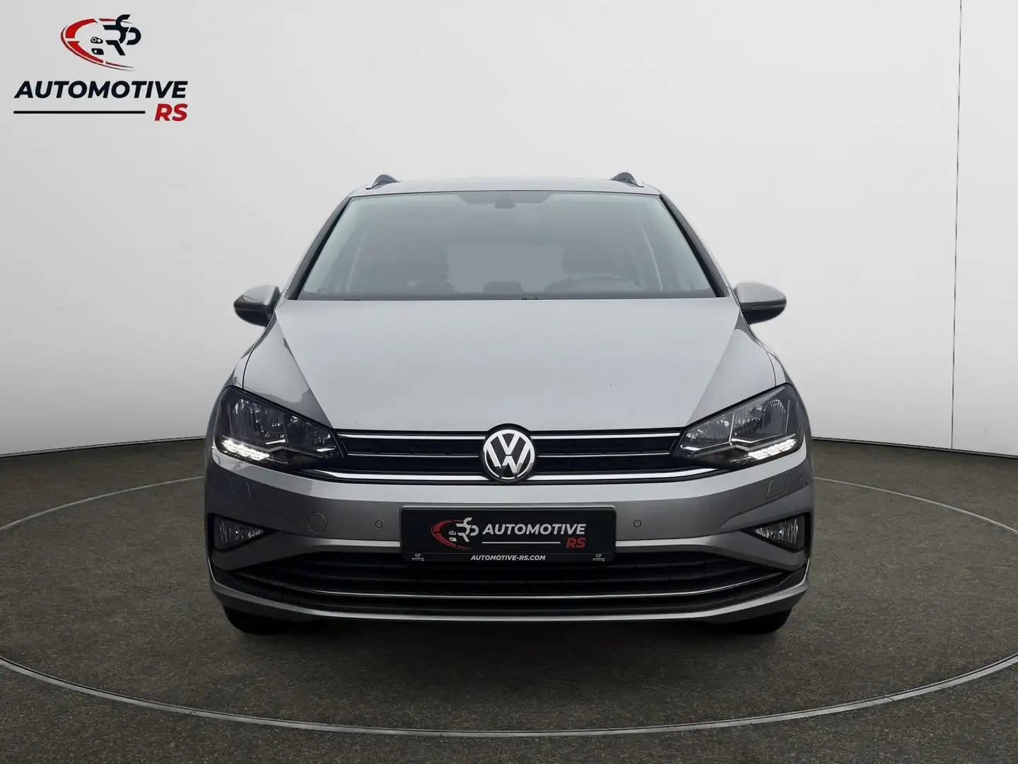 Volkswagen Golf Sportsvan 1.5 TSI JOIN 2019 | Navi | Adaptive Cruise | Stoel Grijs - 2