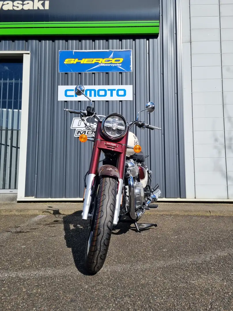 Royal Enfield Classic Rouge - 2