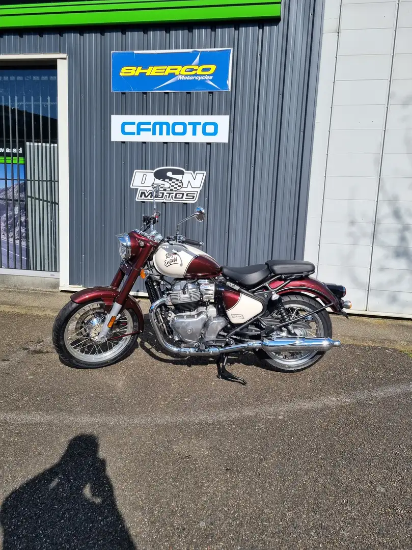 Royal Enfield Classic Rouge - 1