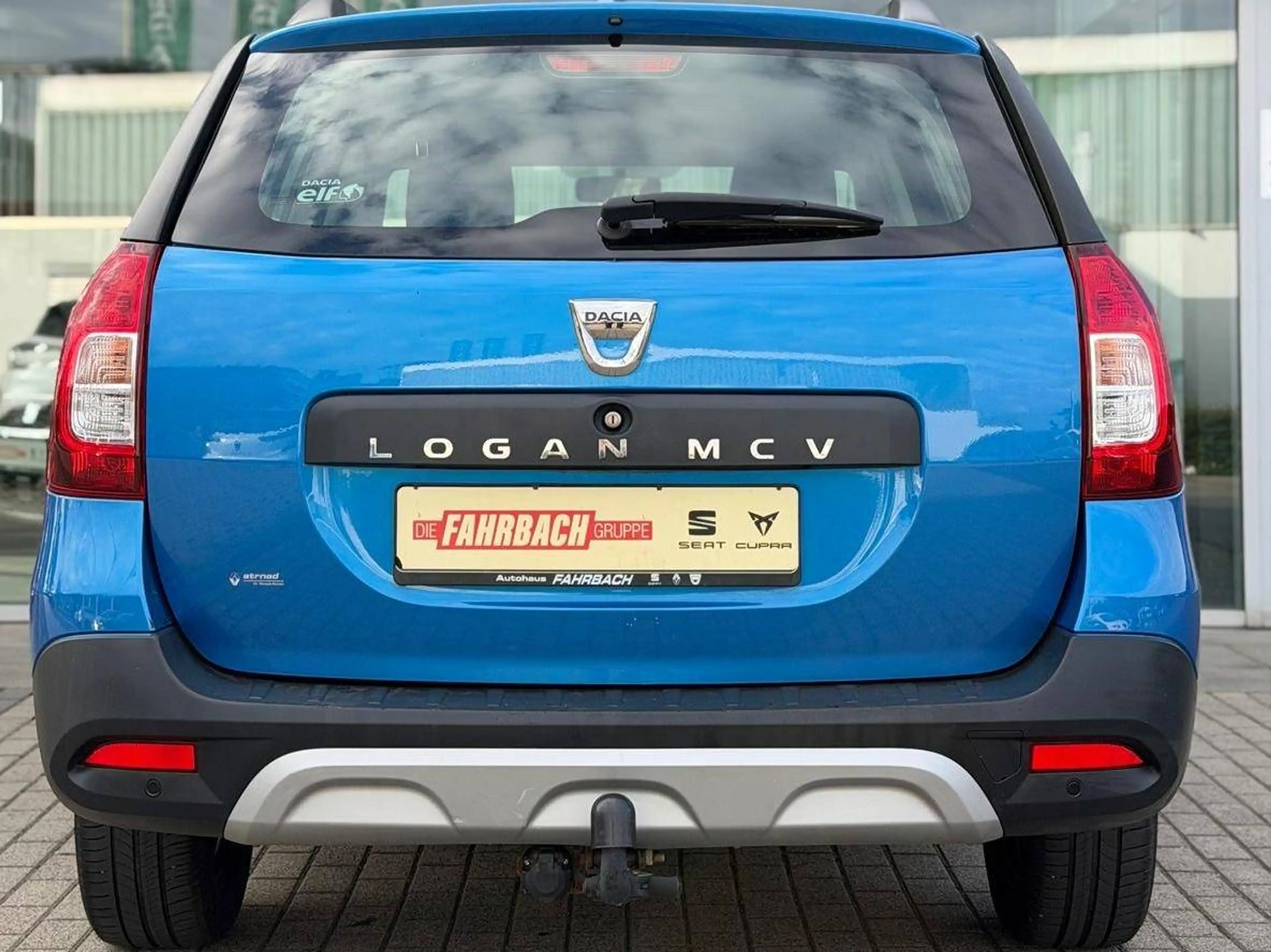 Dacia Logan Stepway — photo 12