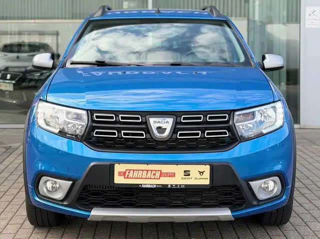 Dacia Logan Stepway