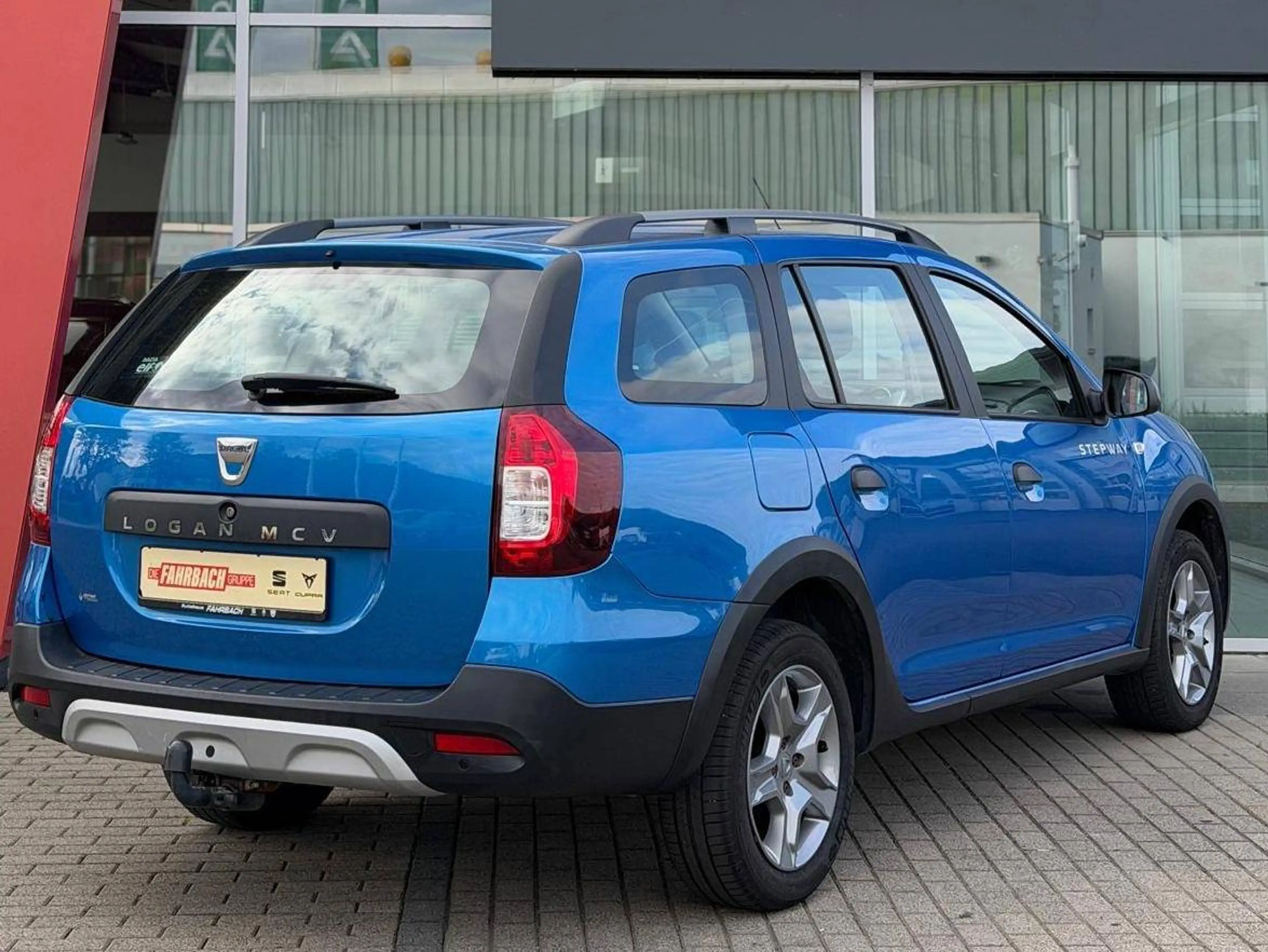 Dacia Logan Stepway — photo 15