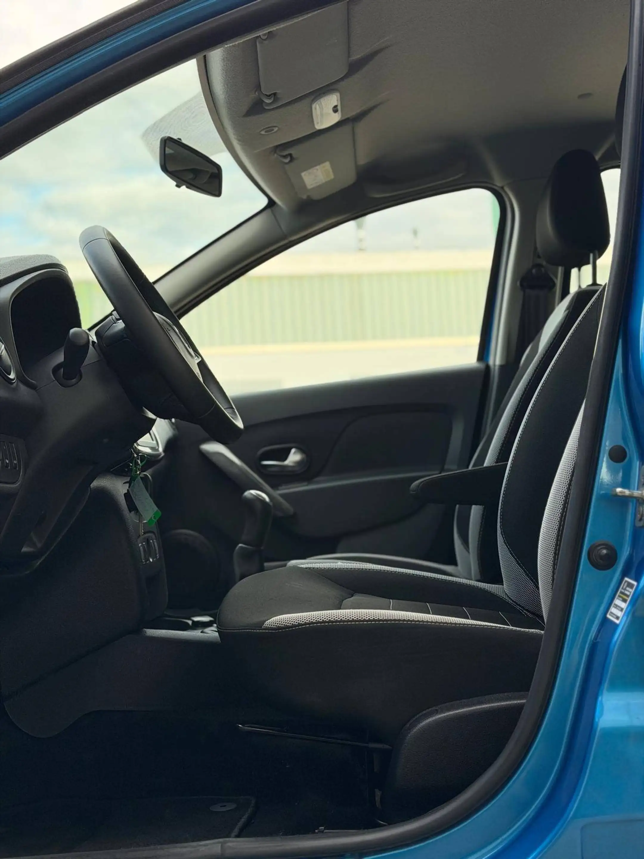 Dacia Logan Stepway — photo 4