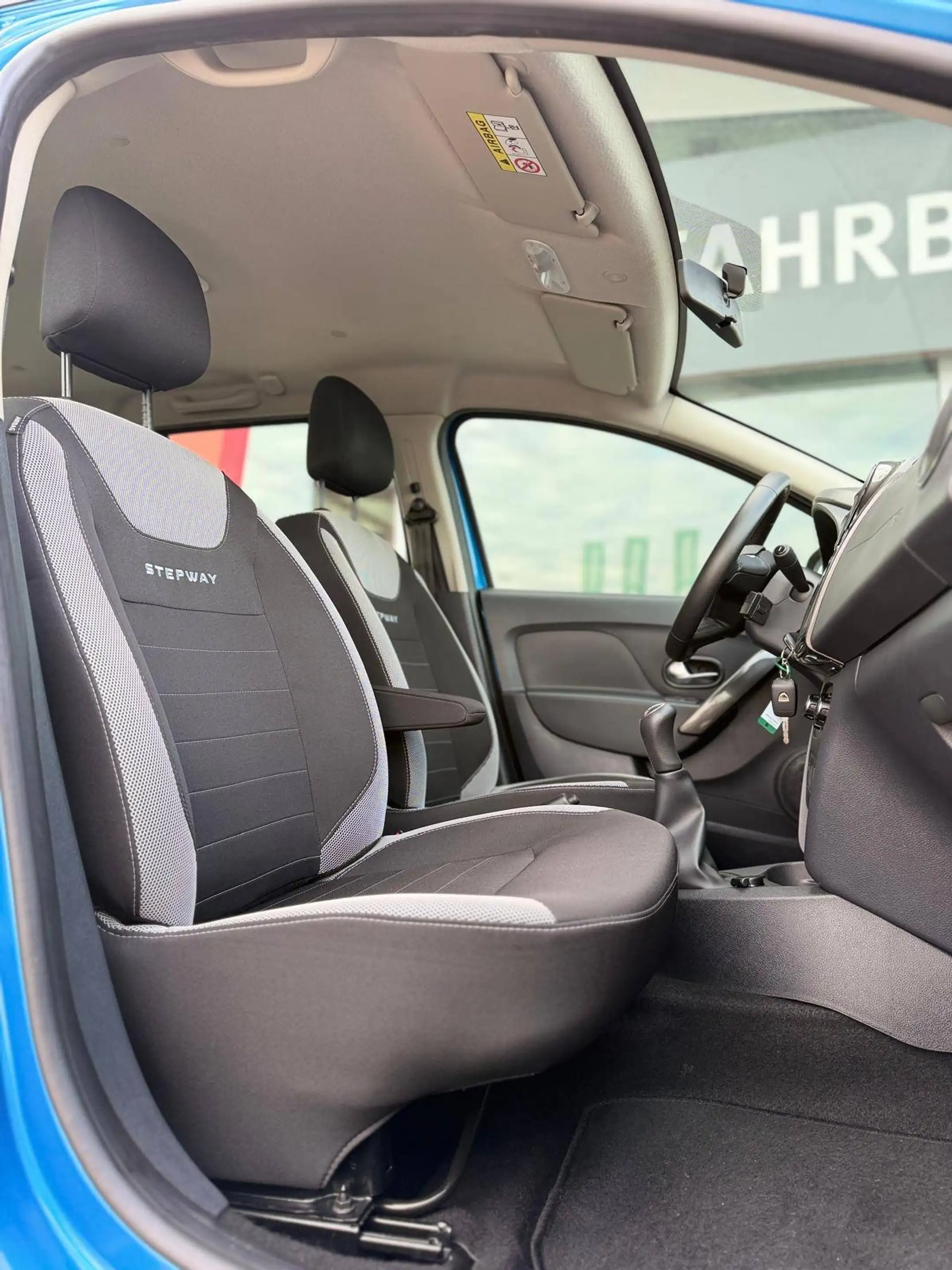 Dacia Logan Stepway — photo 19