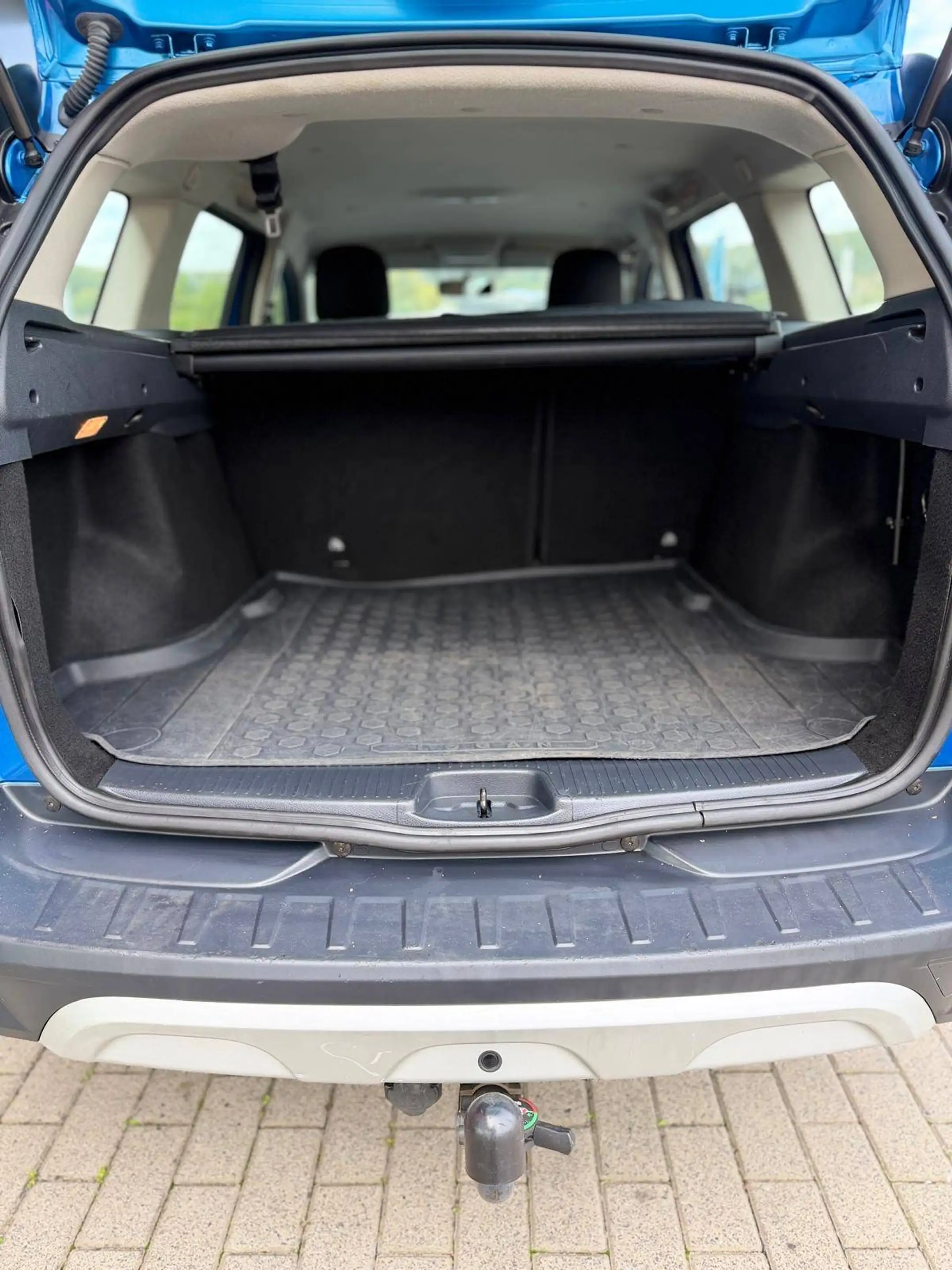 Dacia Logan Stepway — photo 13