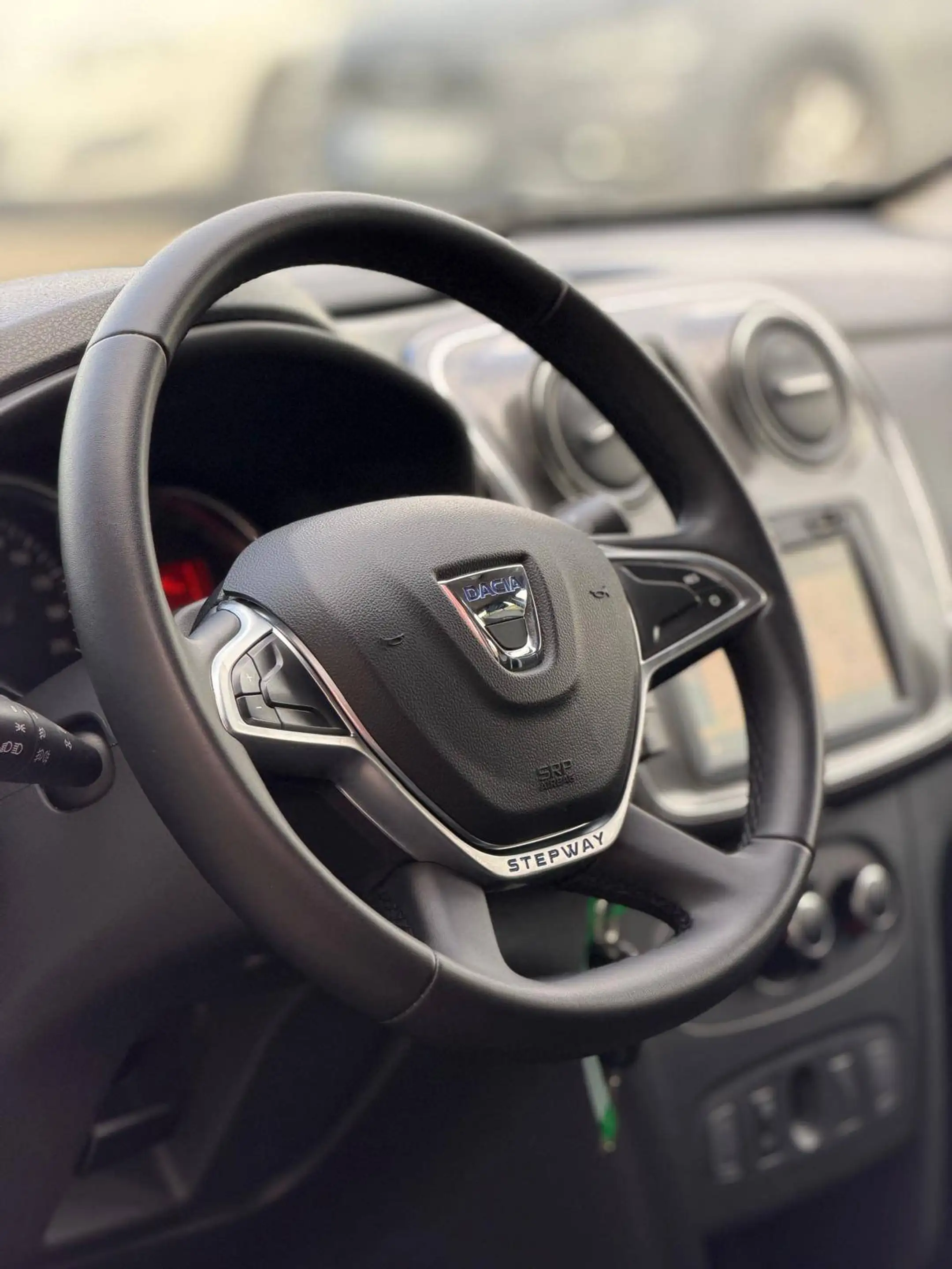 Dacia Logan Stepway — photo 5