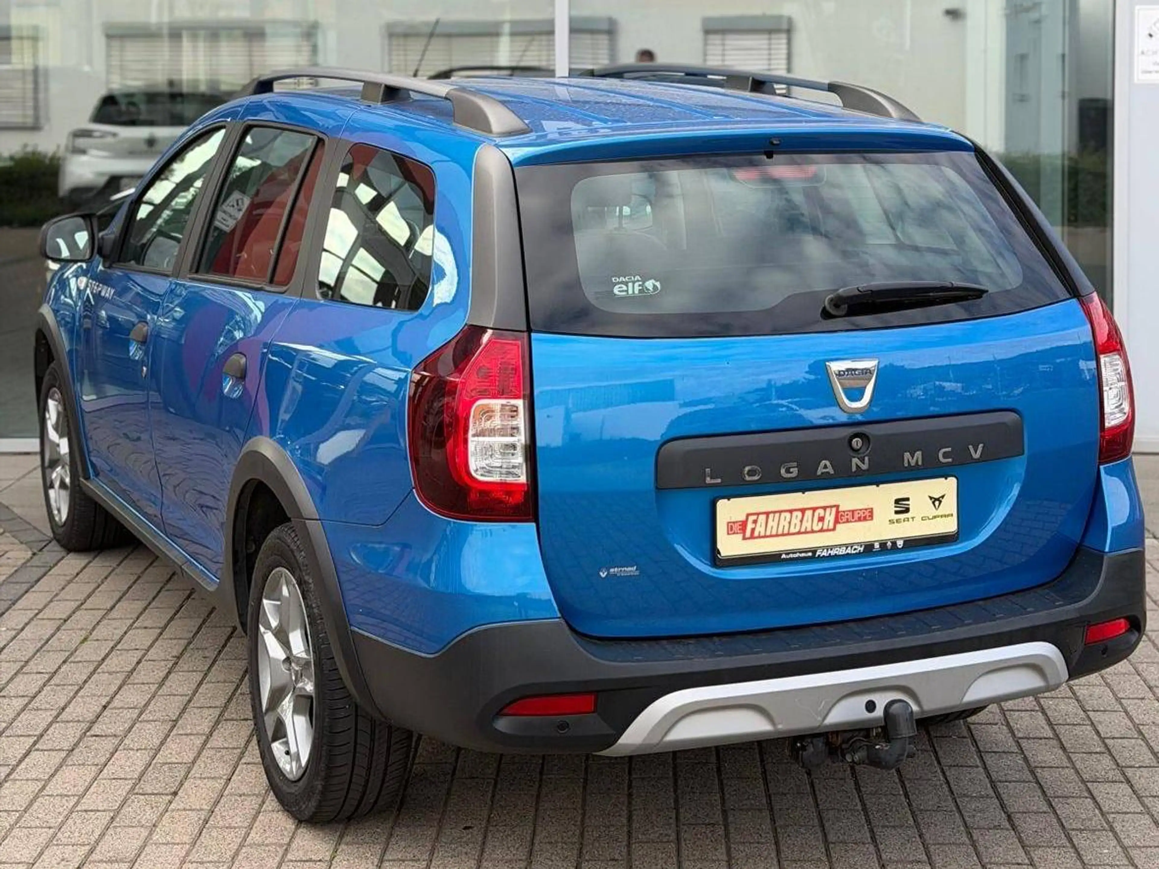 Dacia Logan Stepway — photo 10