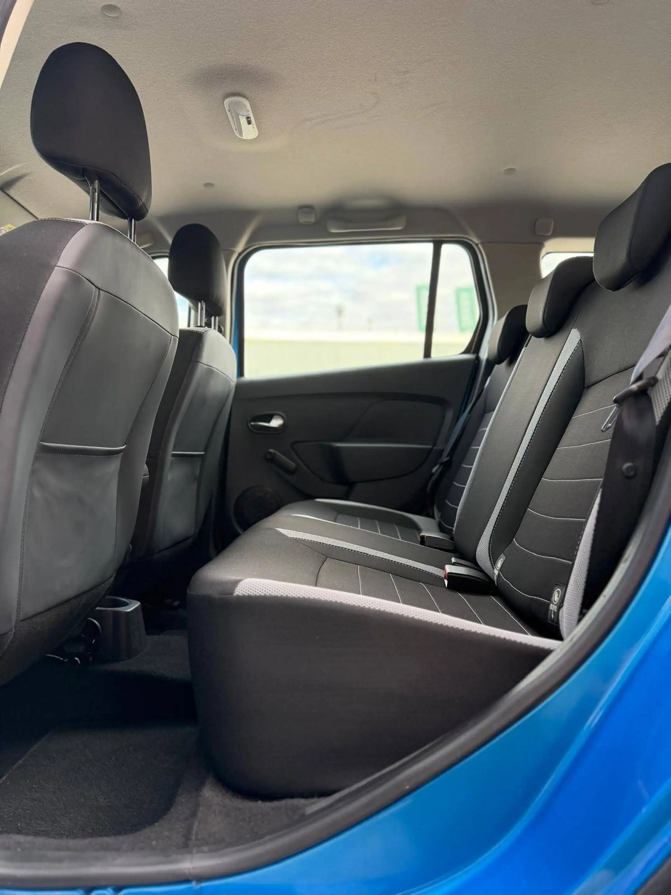 Dacia Logan Stepway — photo 7