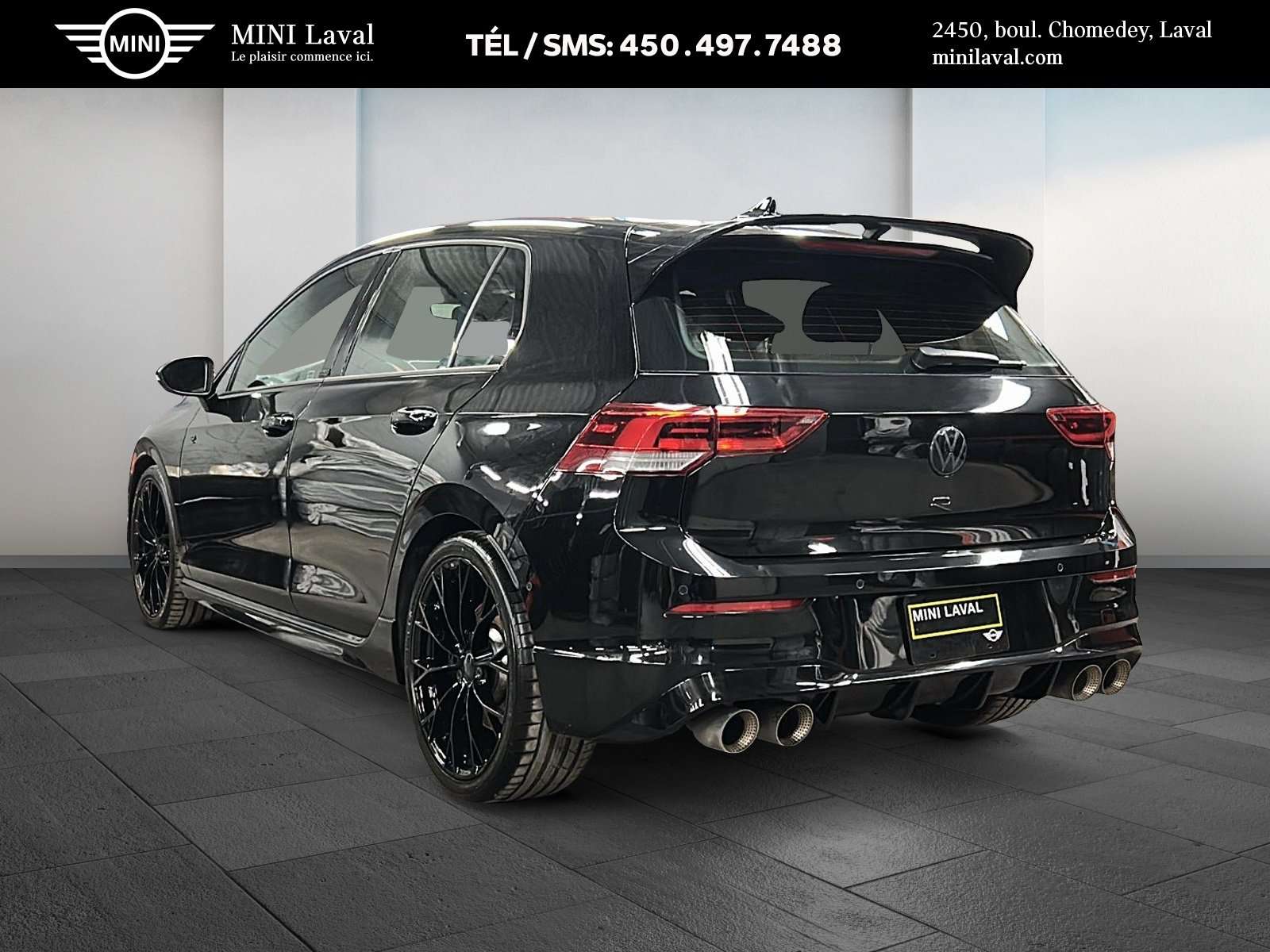 2025 Volkswagen Golf R