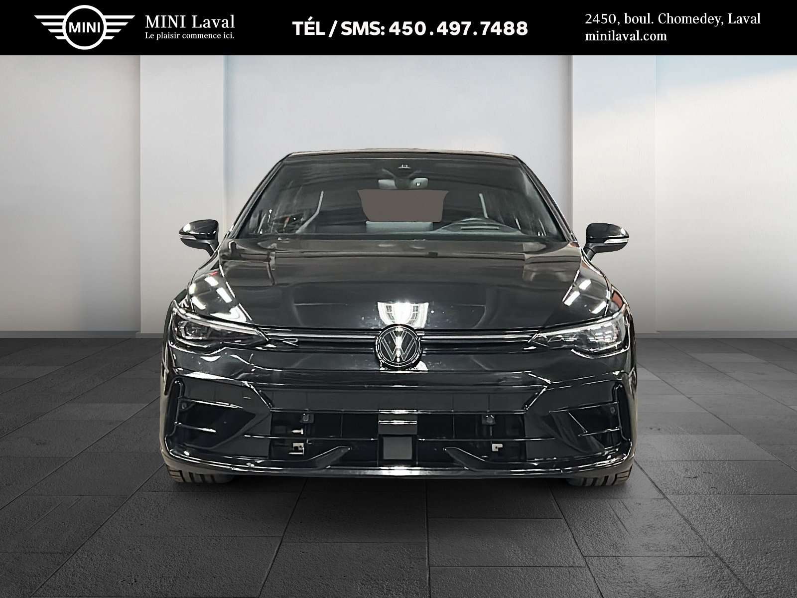 2025 Volkswagen Golf R