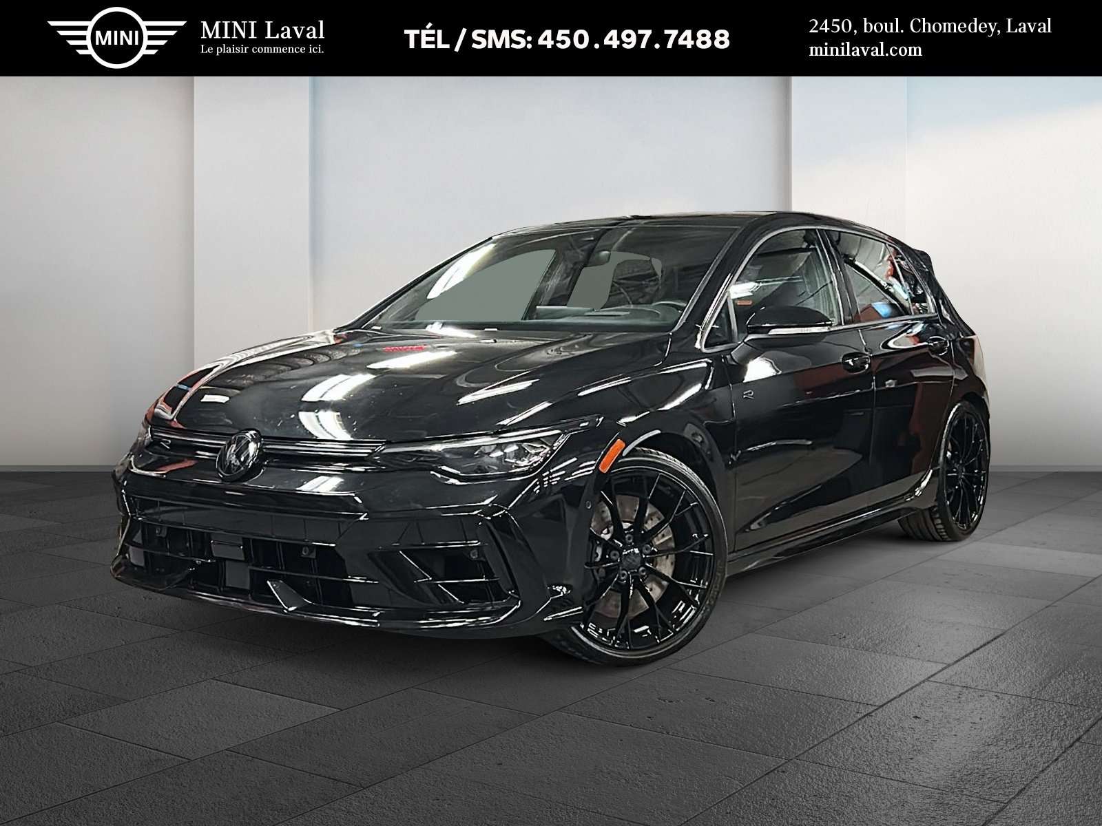2025 Volkswagen Golf R