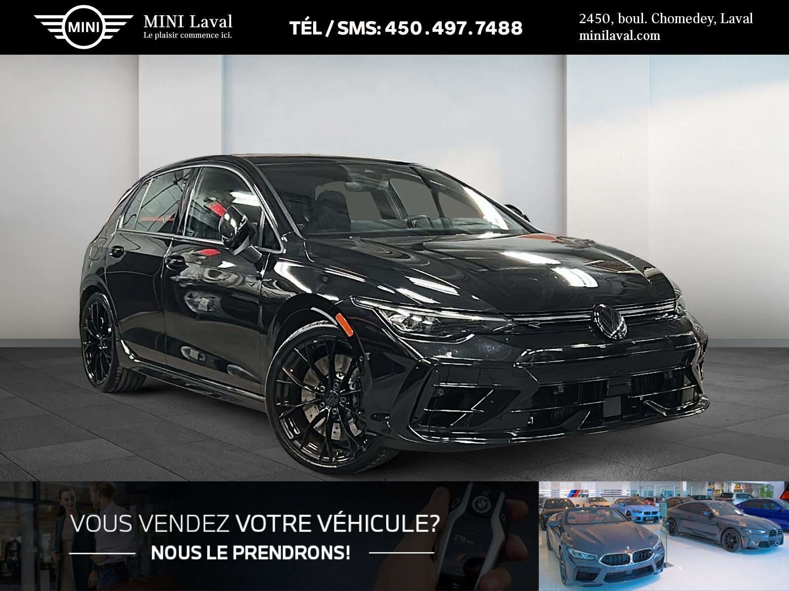 2025 Volkswagen Golf R
