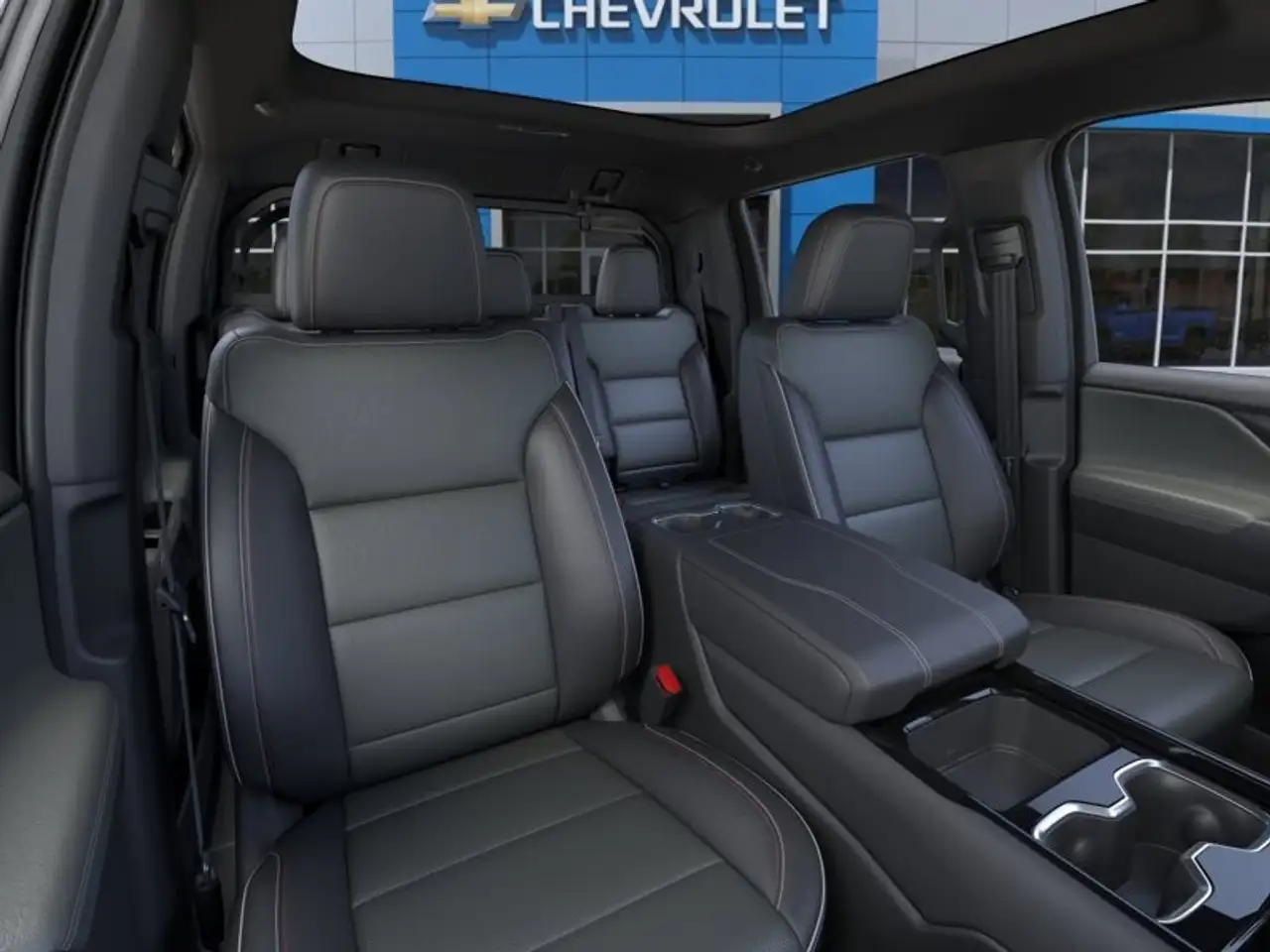Chevrolet Silverado EV fotografie Chevrolet Silverado EV