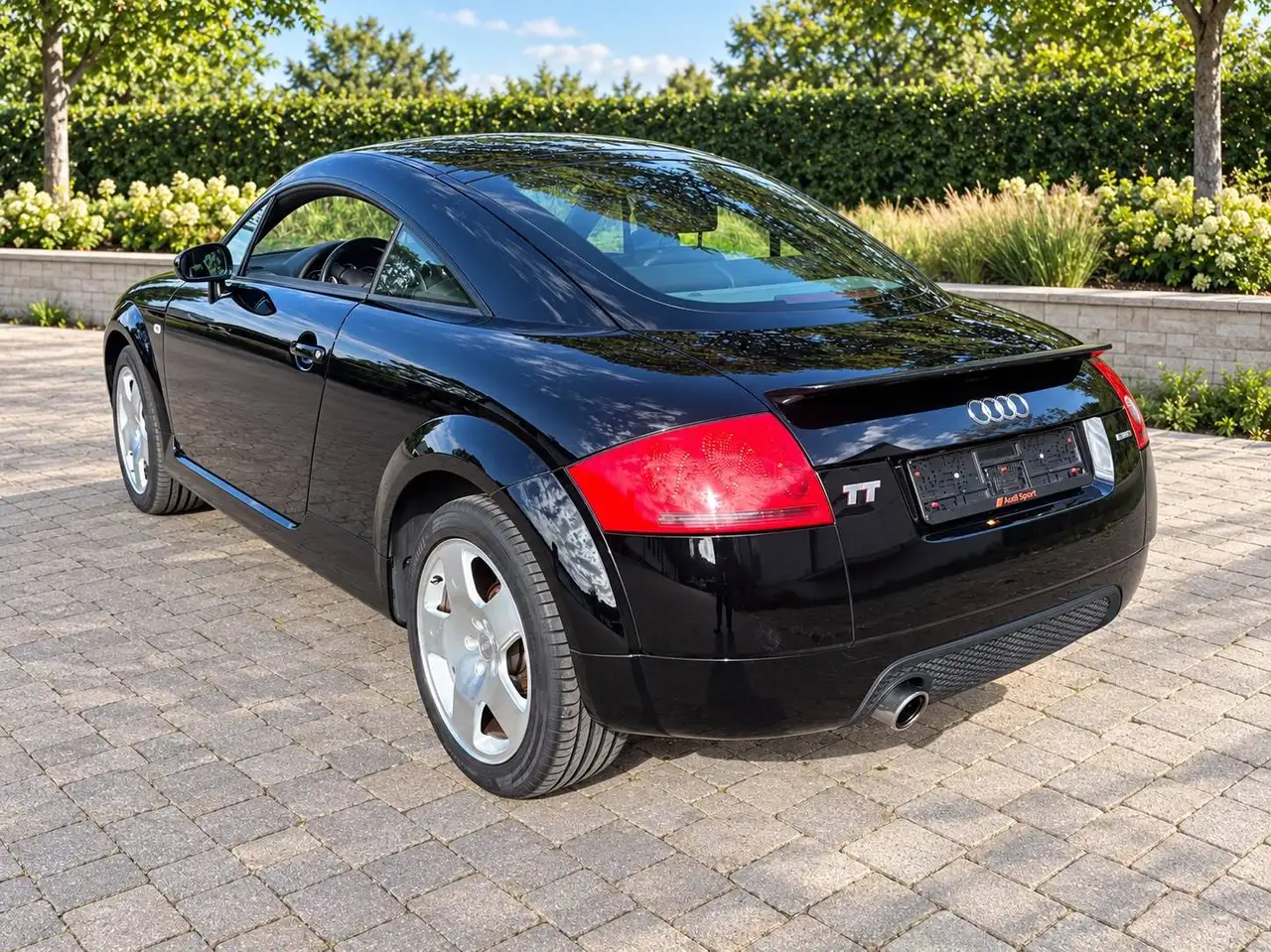 Audi TT Coupe 1.8 T quattro, foto 6