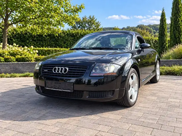 Audi TT Audi TT Coupe 1.8 T quattro