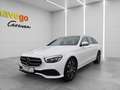 Mercedes-Benz E 300 e PHEV T Avantgarde Aut. **ERSTBESITZ*GARANTIE** Weiß - thumbnail 1