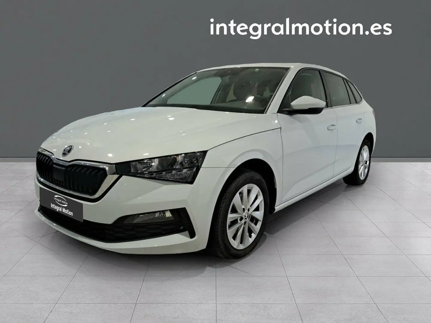 Skoda Scala 1.0 TSI Ambition 81kW Blanco - 1
