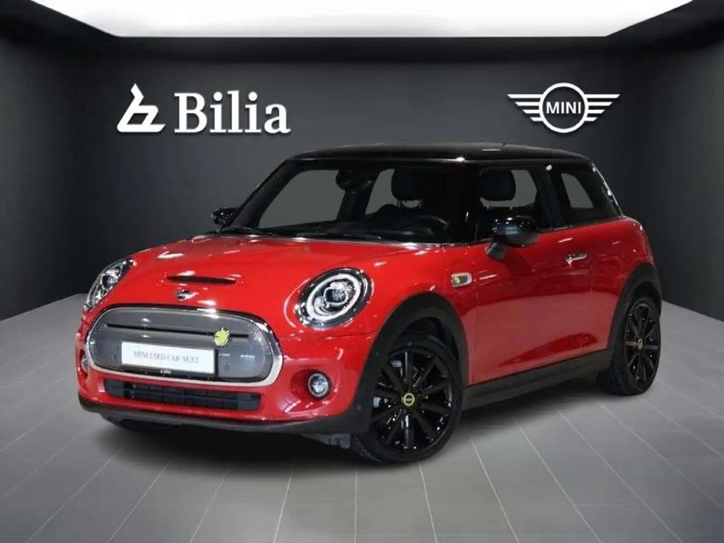 MINI Cooper SE 2020 Rood - 1