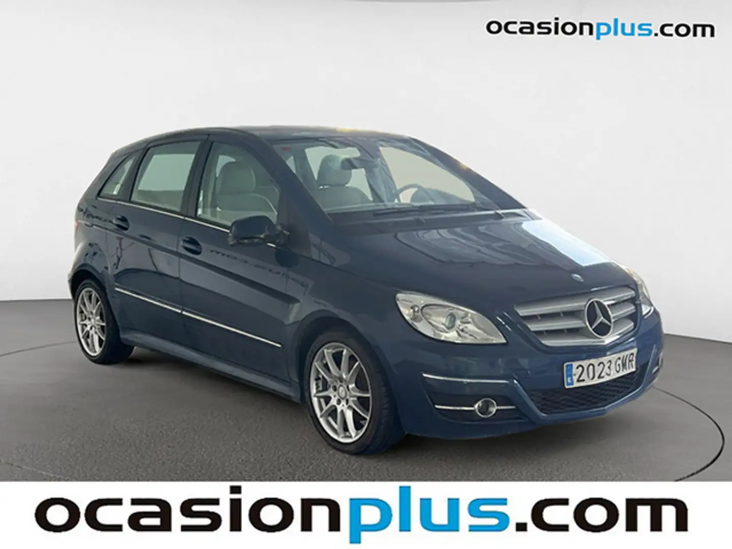Mercedes-Benz B 180 180CDI Sport Edition Azul - 2