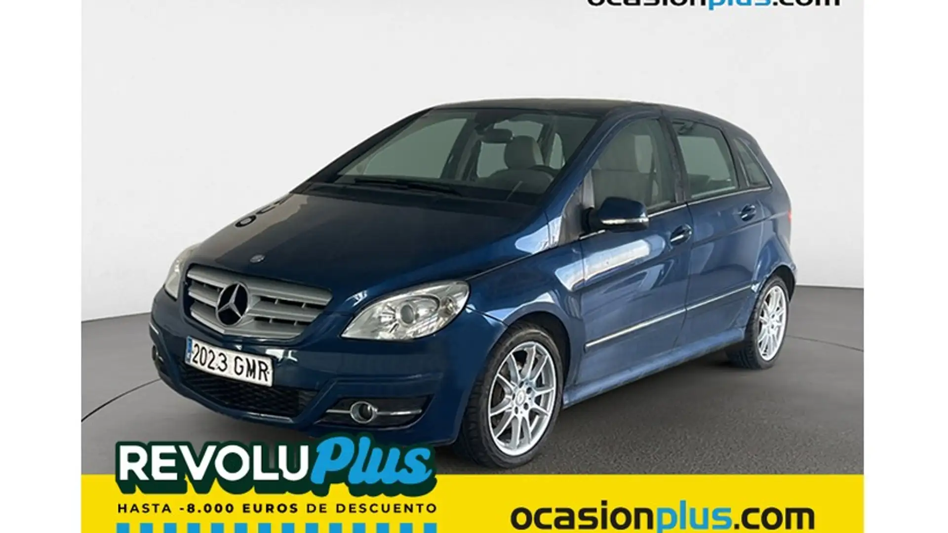 Mercedes-Benz B 180 180CDI Sport Edition Azul - 1