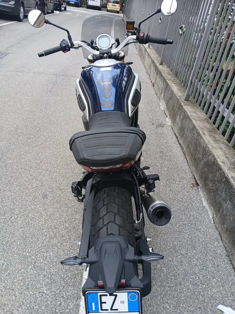 CFMOTO 700 CL-X HERITAGE Kék - 2