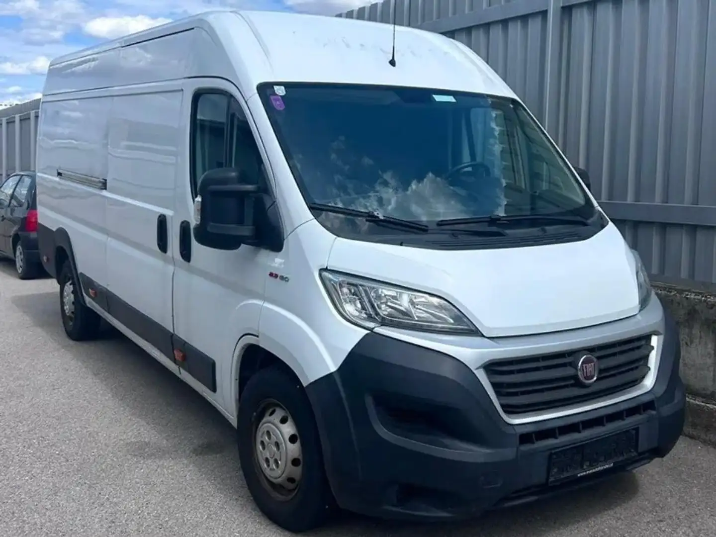 Fiat Ducato Ducato 33 L2H2 150 Panorama Panorama Weiß - 1
