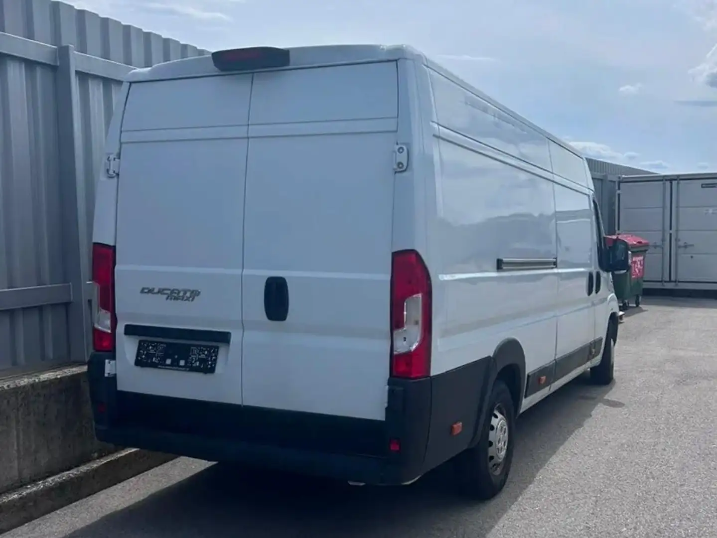 Fiat Ducato Ducato 33 L2H2 150 Panorama Panorama Weiß - 2