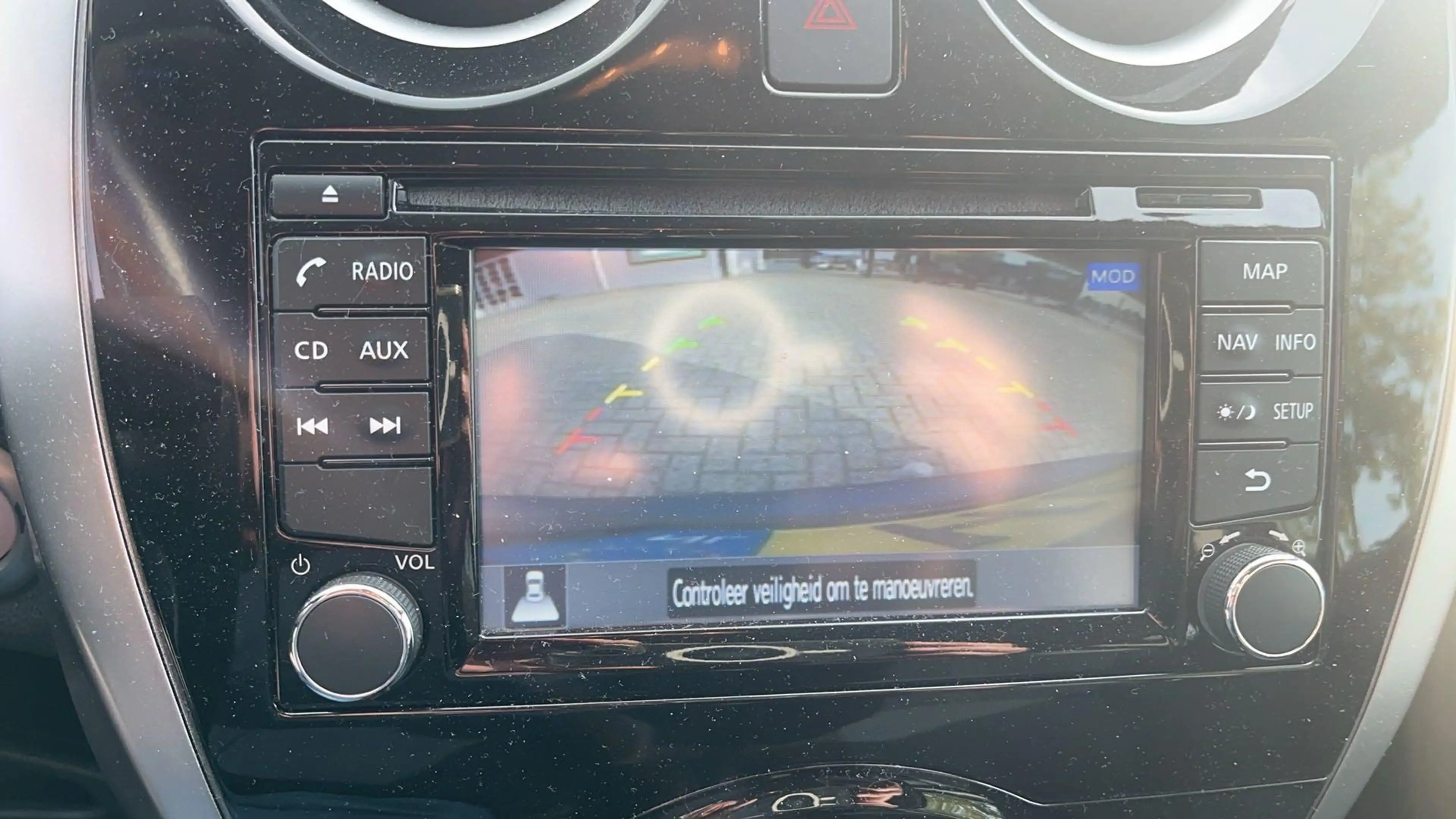 Nissan Note 1.2 N-TEC | Trekhaak | achteruitrijcamera | climat — photo 12