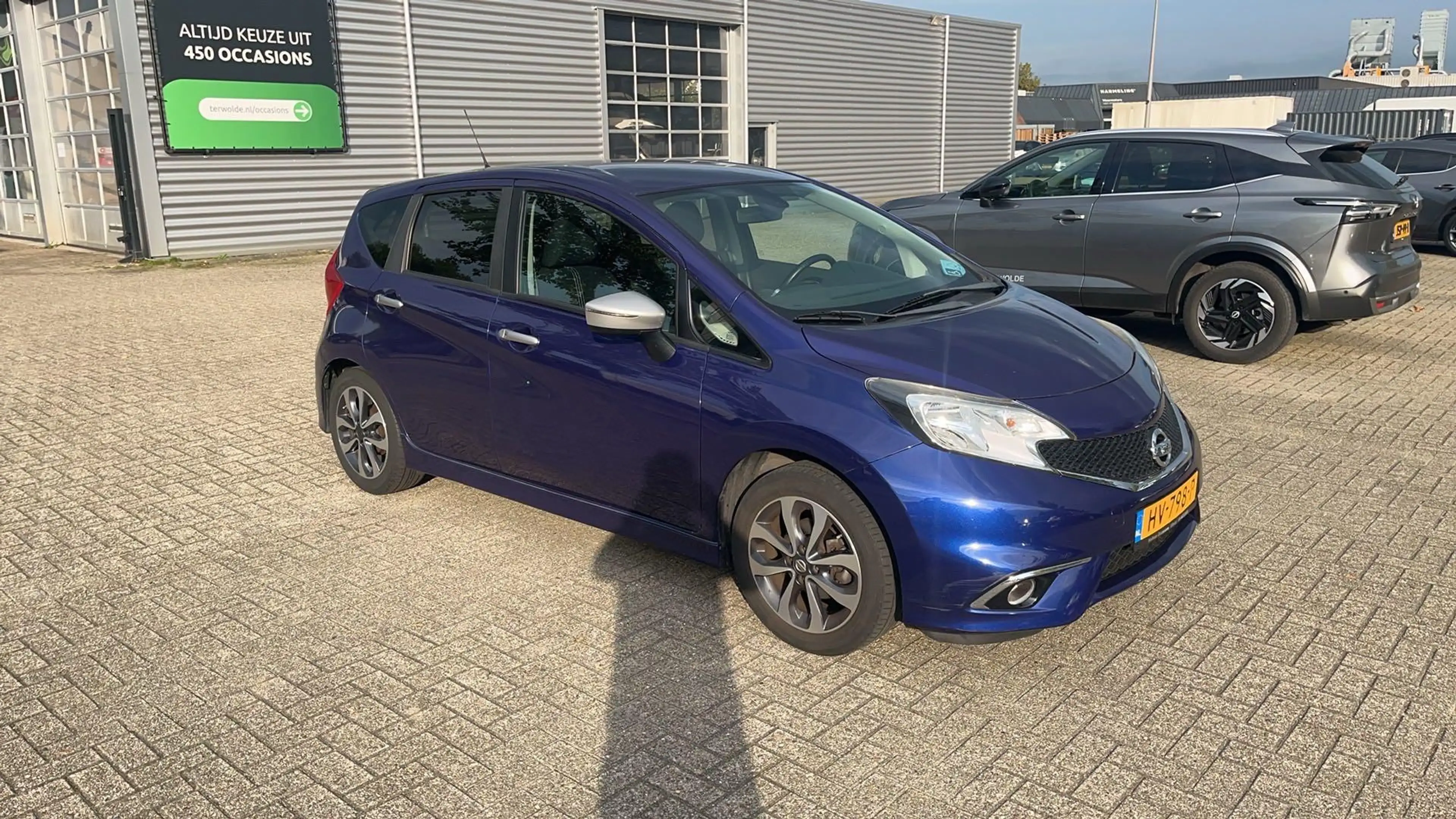 Nissan Note 1.2 N-TEC | Trekhaak | achteruitrijcamera | climat — photo 6