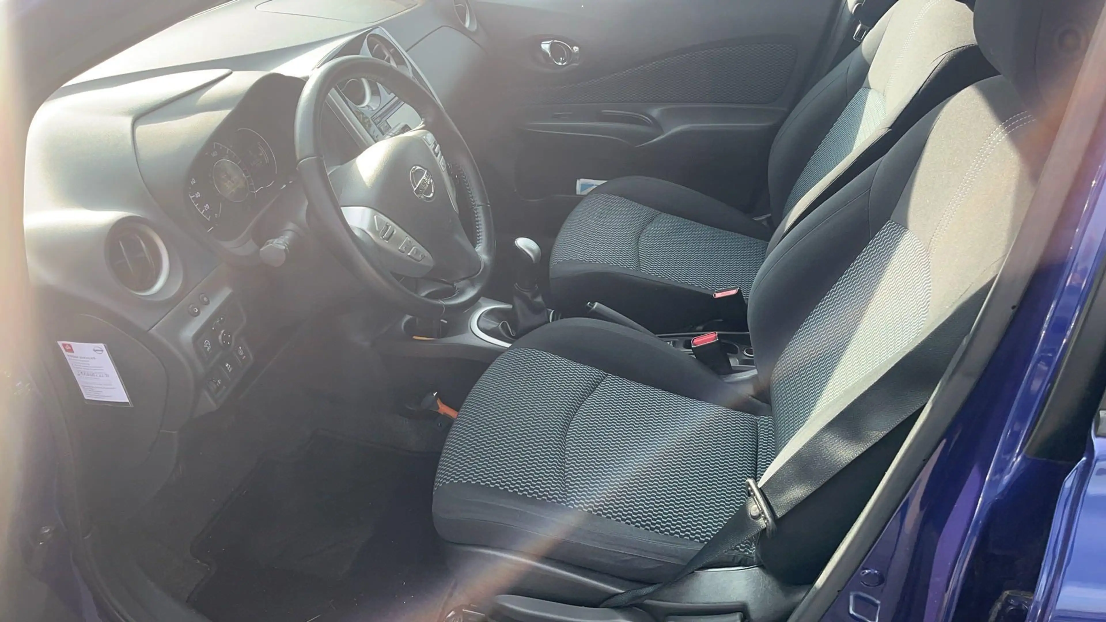 Nissan Note 1.2 N-TEC | Trekhaak | achteruitrijcamera | climat — photo 7
