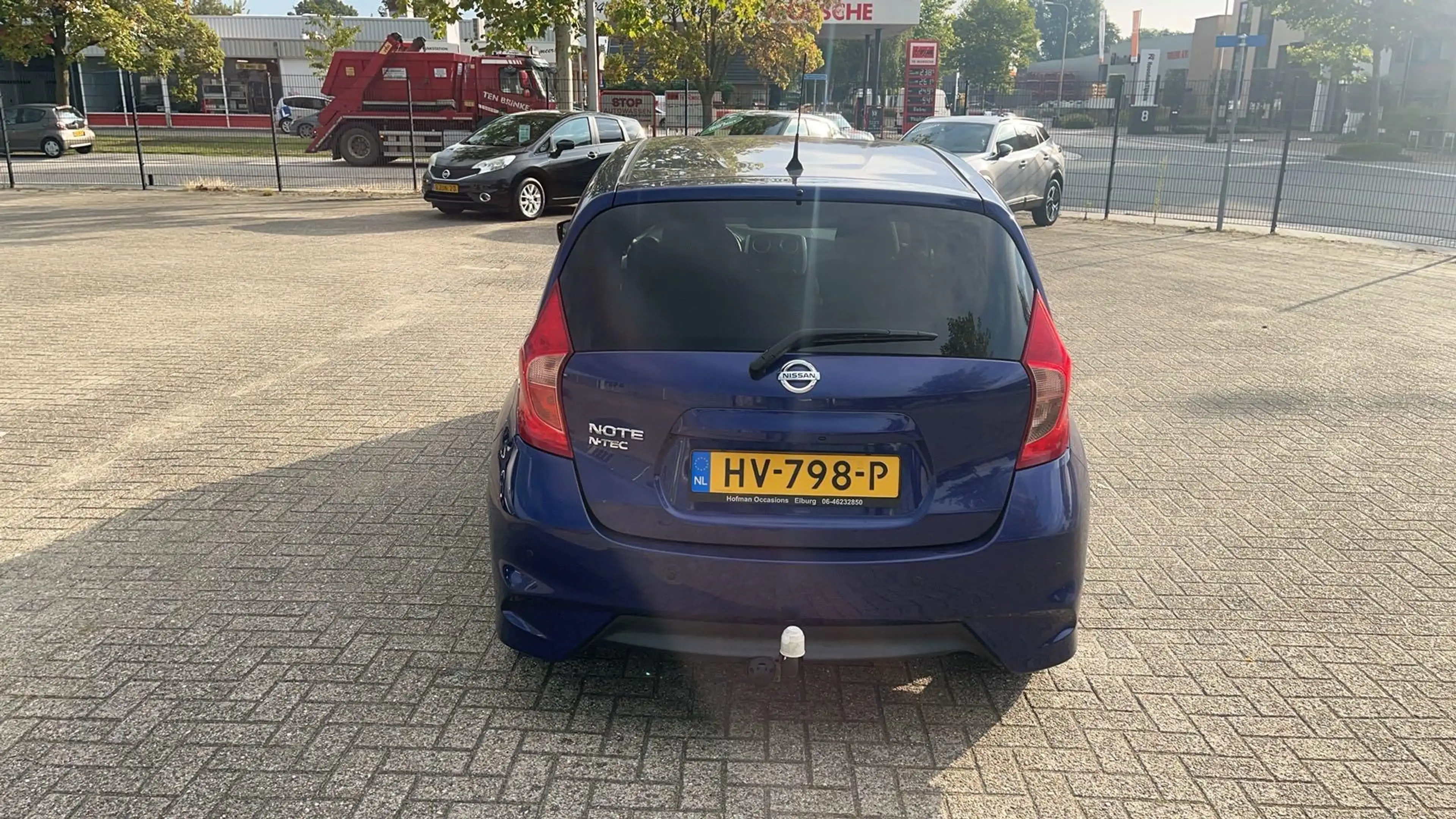 Nissan Note 1.2 N-TEC | Trekhaak | achteruitrijcamera | climat — photo 4
