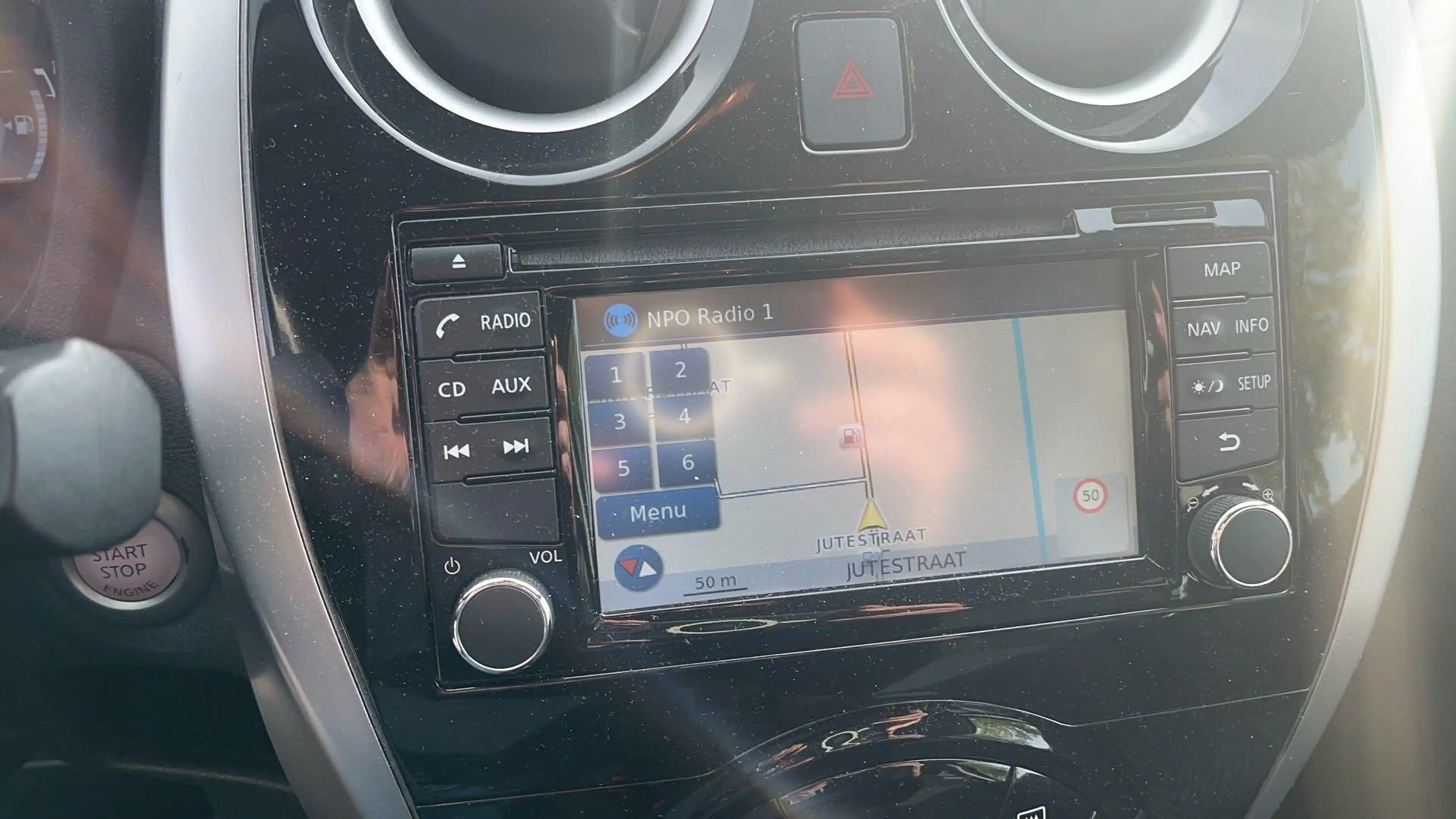 Nissan Note 1.2 N-TEC | Trekhaak | achteruitrijcamera | climat — photo 9