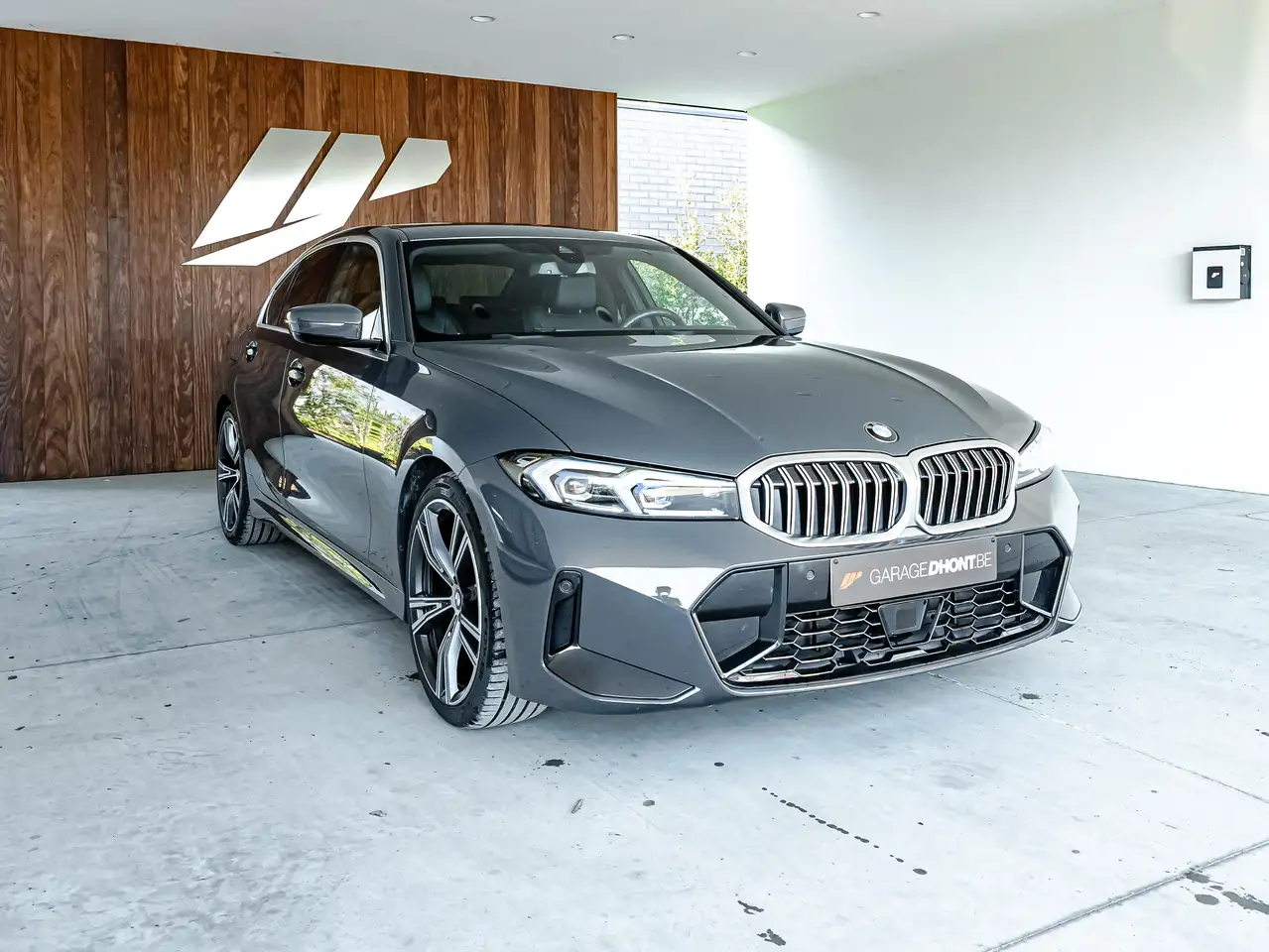 BMW 320 i LCI G20, M pack, keyless, Adaptieve cruise co...