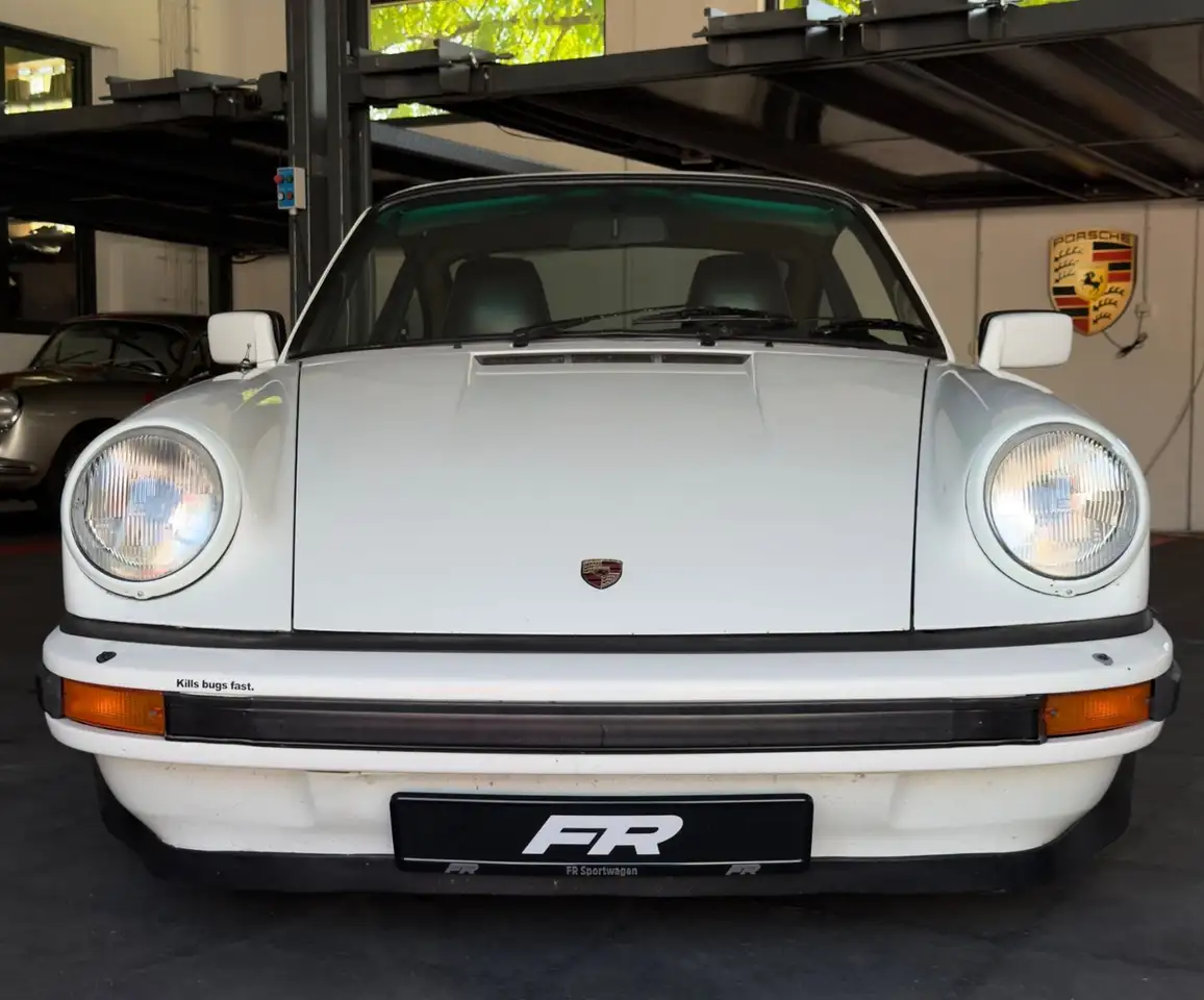 Porsche 911 SC I C00 I 15-Zoll Fuchs I H-Kennzeichen, foto 9