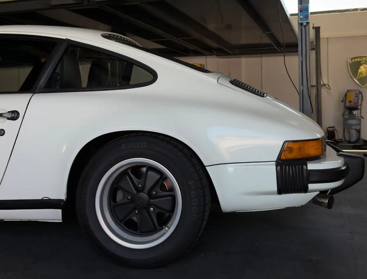 Porsche 911 SC I C00 I 15-Zoll Fuchs I H-Kennzeichen, foto 7