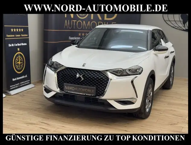 DS Automobiles DS 3 Crossback DS3 1.5 BlueHDI Navi*Kamera*17Z* Bastille