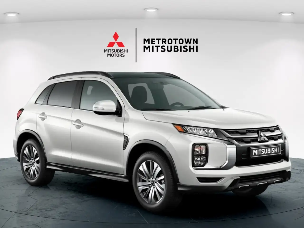 2026 Mitsubishi RVR