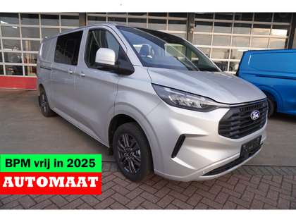 Ford Transit Custom 320L 2.0 TDCI 170PK L2H1 Limited DubbelCabine Auto