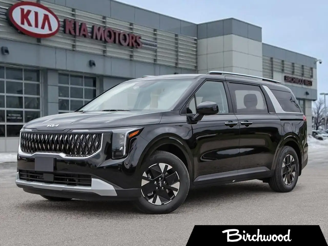 2026 Kia Carnival