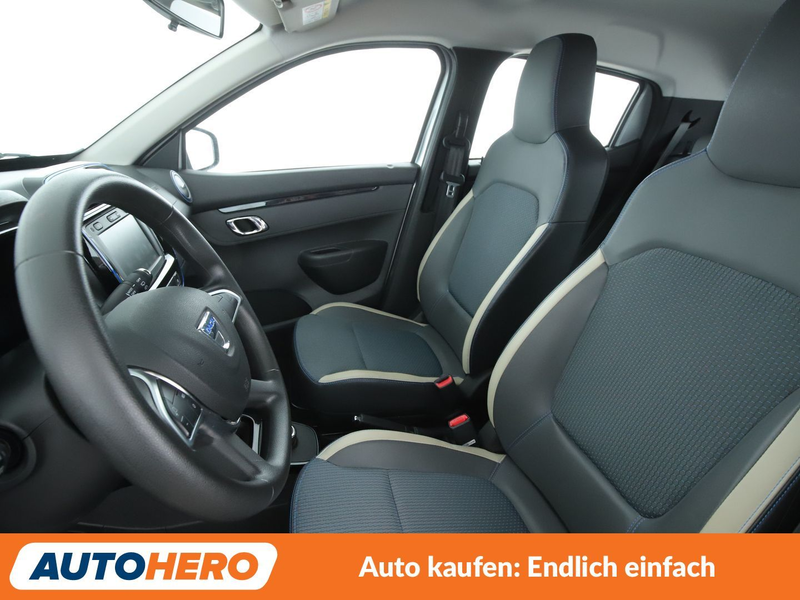 Dacia Spring electric drive 33 kW Comfort Plus Aut.*NAVI*PDC* — photo 10