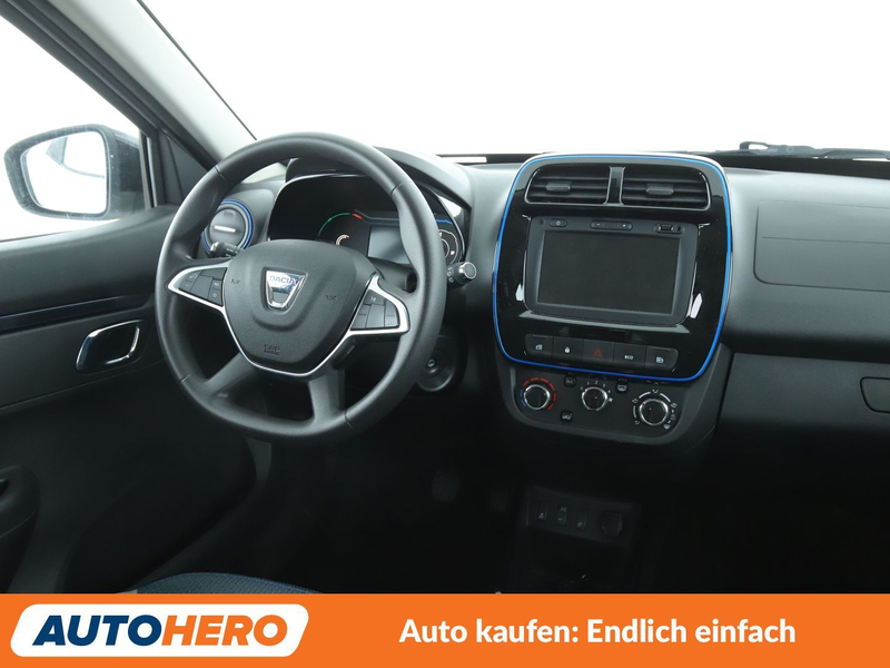 Dacia Spring electric drive 33 kW Comfort Plus Aut.*NAVI*PDC* — photo 13